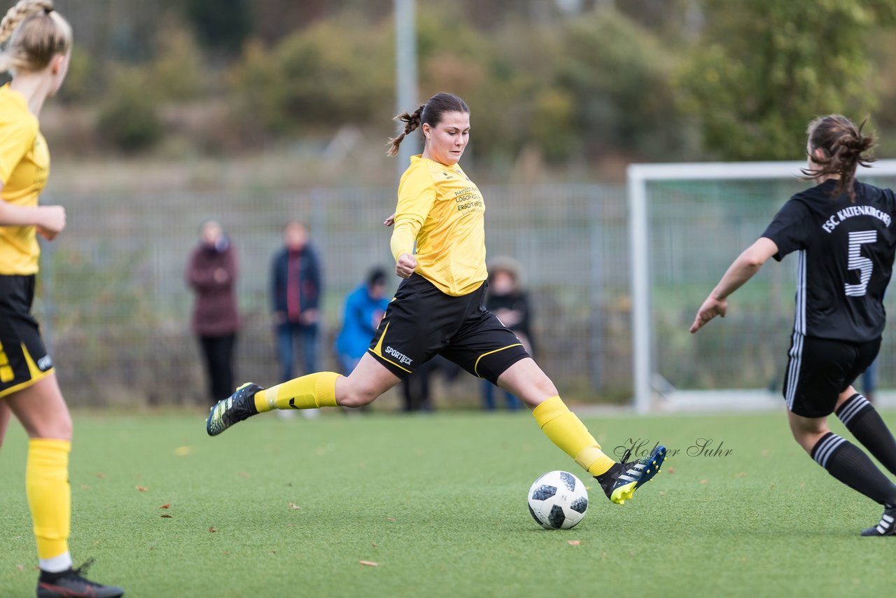 Bild 267 - F FSC Kaltenkirchen - SV Frisia 03 Risum-Lindholm : Ergebnis: 0:7